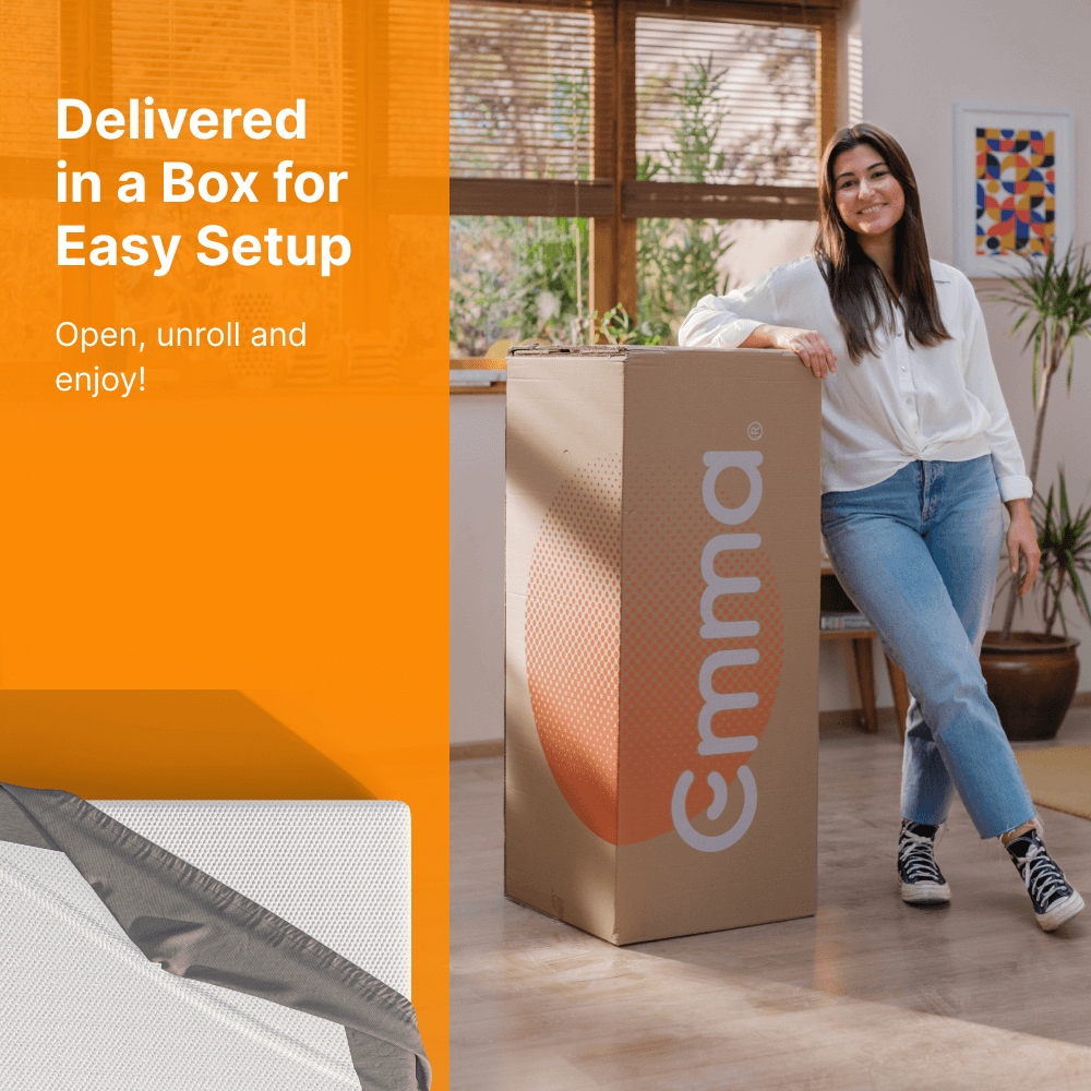 Emma Original Mattress