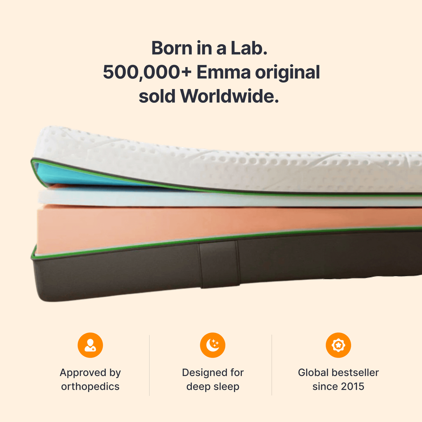 Emma Original Mattress
