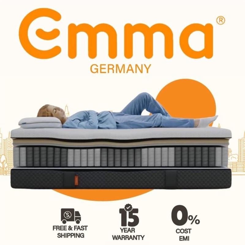 I Gifted My Mom This German Mattress and It’s Insane!