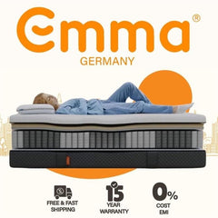 I Gifted My Mom This German Mattress and It’s Insane!