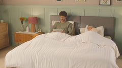 Restless Sleep Because of Your Partner? Try This Solution