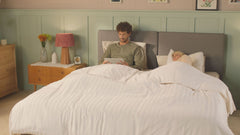 Restless Sleep Because of Your Partner? Try This Solution
