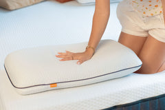Emma Hybrid Pillow: The Ultimate Adjustable Pillow for Perfect Sleep