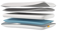 Emma Hybrid Pillow - A Smarter, More Advanced Pillow Designed for Modern Sleep Needs