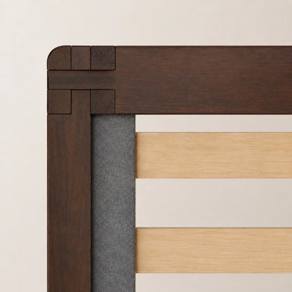 Emma Teak Bed