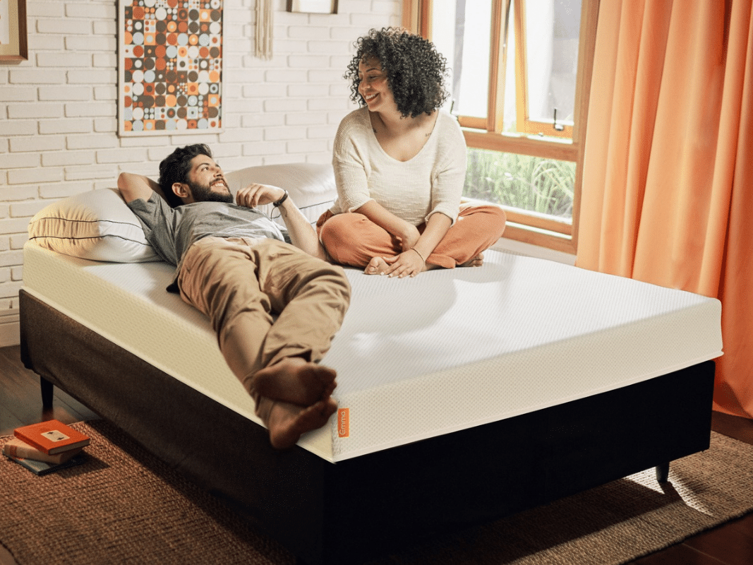 Budget Luxury Foam Mattress