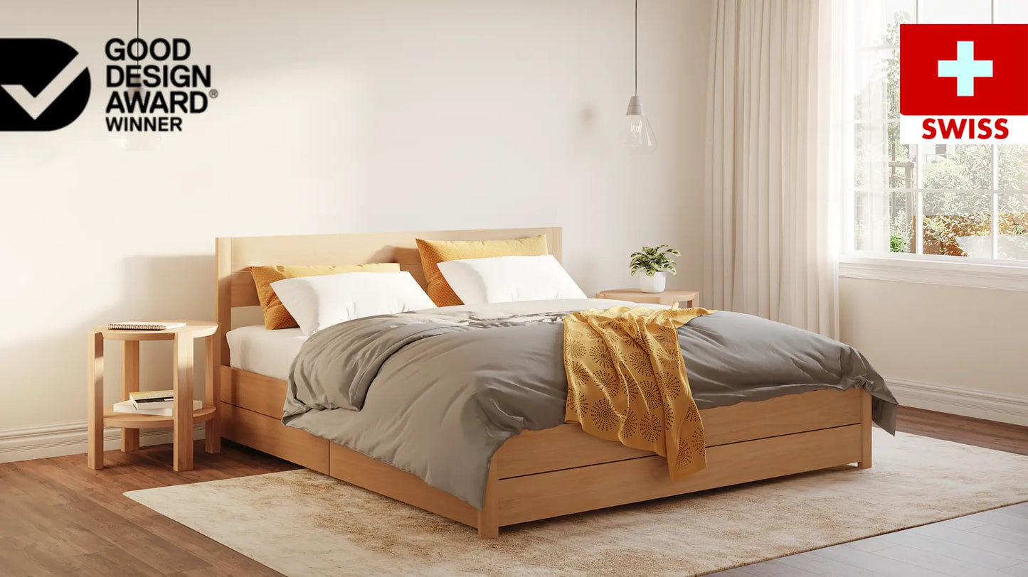 Emma Alpine II Bed