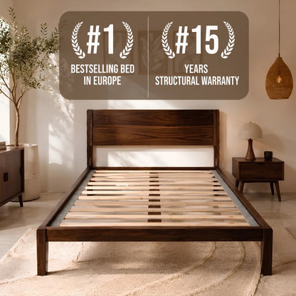 Emma Teak Bed
