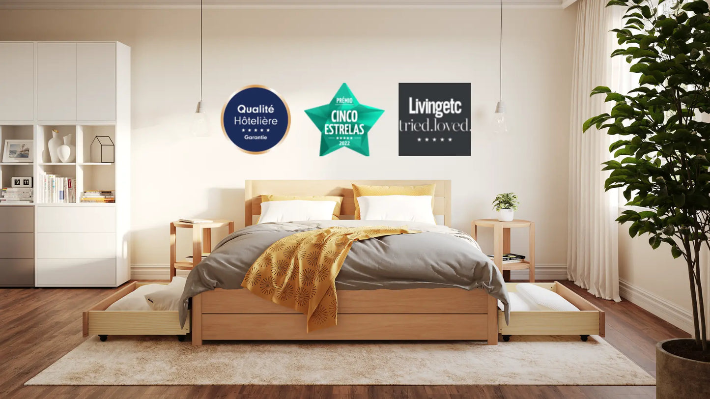 Emma Alpine II Bed