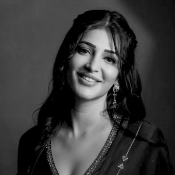 Shruti Haasan