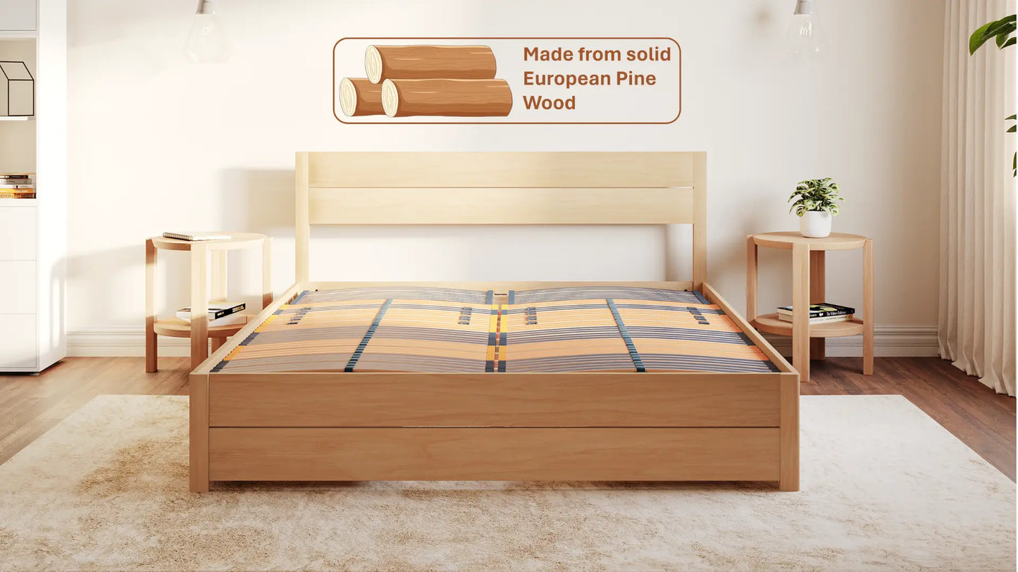 Emma Alpine II Bed