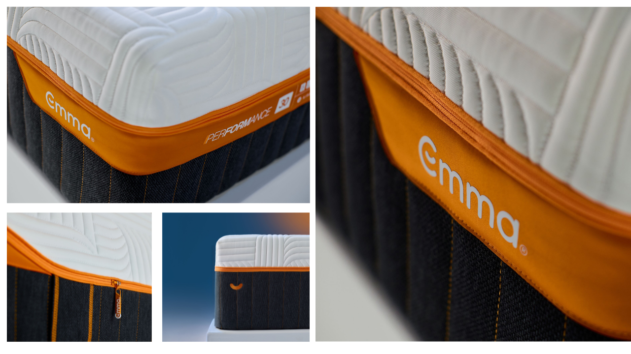 Emma Performance Mattress