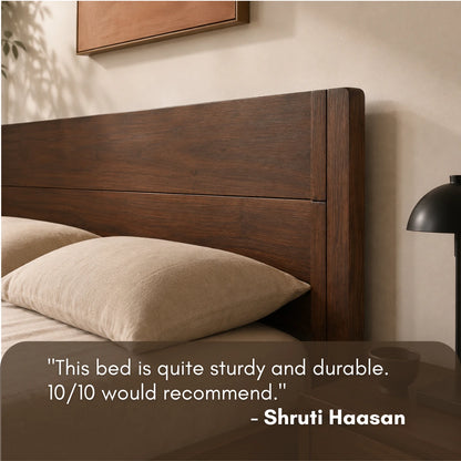 Emma Teak Bed