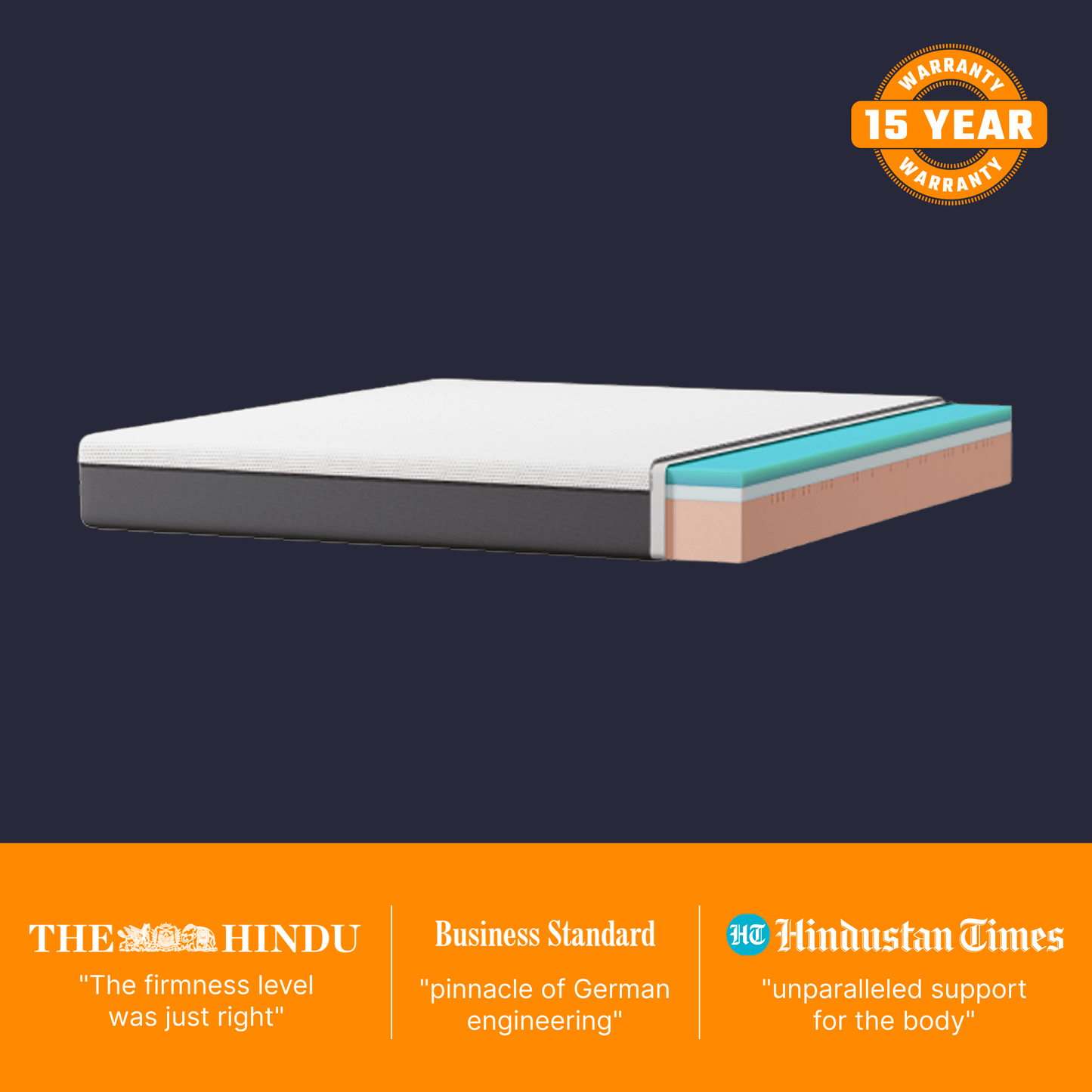 Emma Original Mattress