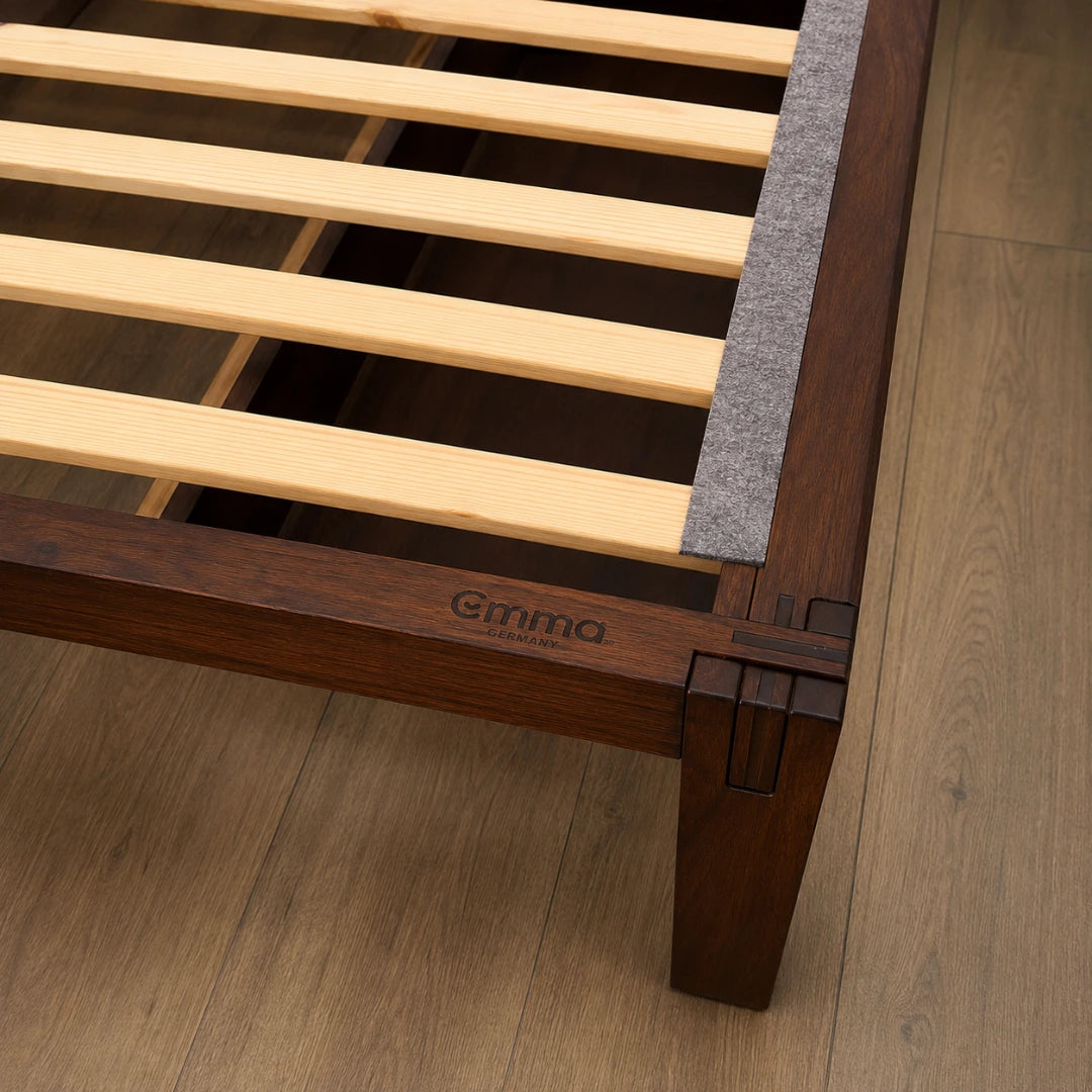 Emma Teak Bed