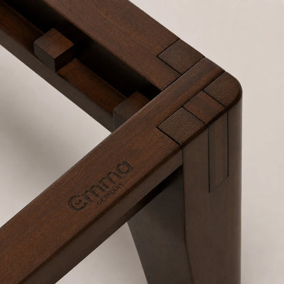 Emma Teak Bed