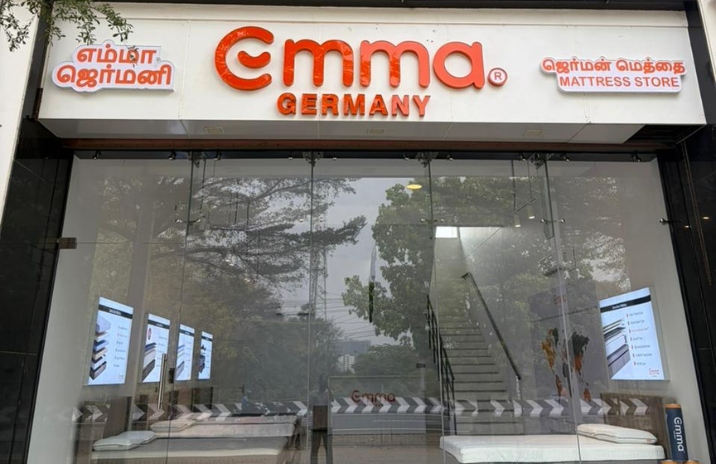 Emma Mattress Store - Chennai