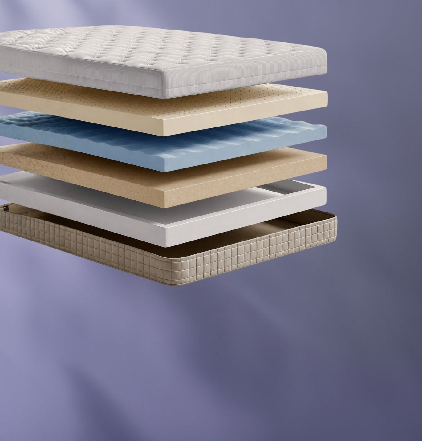 Emma Eden Mattress | Natural Latex Mattress – Emma Sleep India