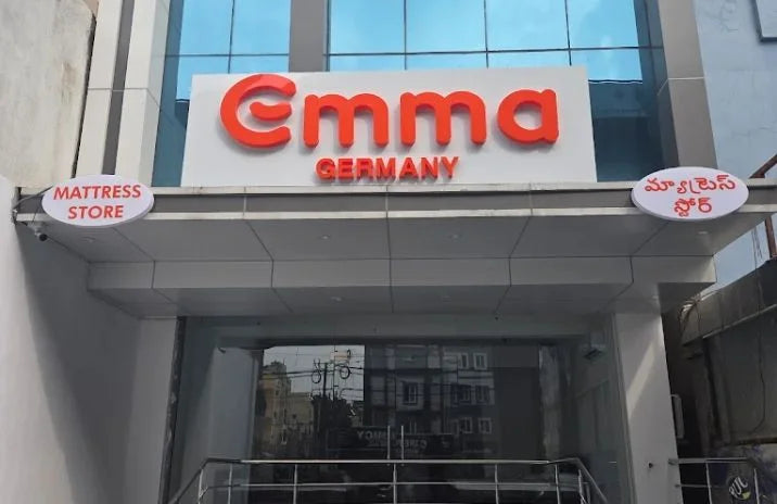 Emma Mattress Store - Hyderabad