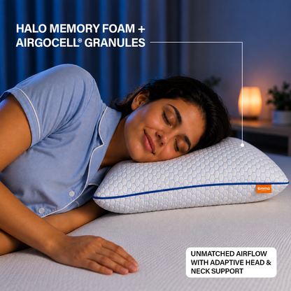 Set of 2 Hybrid Pillow - Bundle