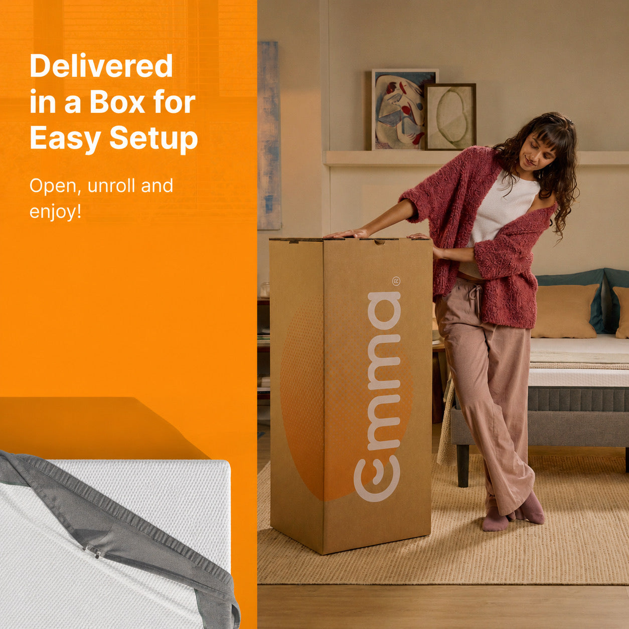 Emma Original Mattress