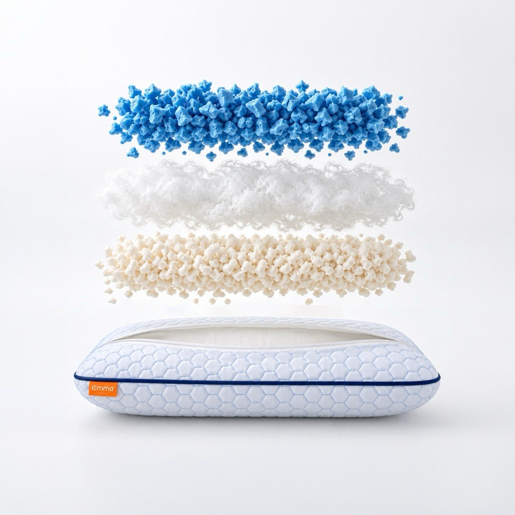 Emma Hybrid Pillow