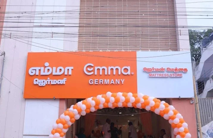 Emma Mattress Store - Madurai