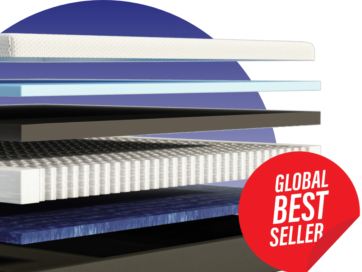 Emma hybrid mattress deals