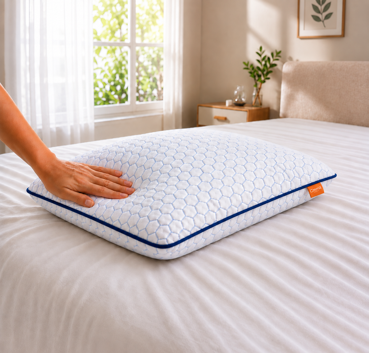Set of 2 Hybrid Pillow - Bundle