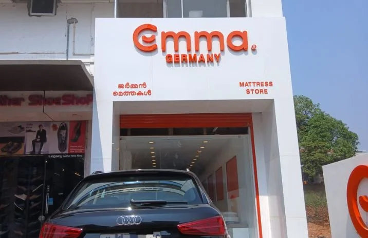 Emma Mattress Store - Thrissur