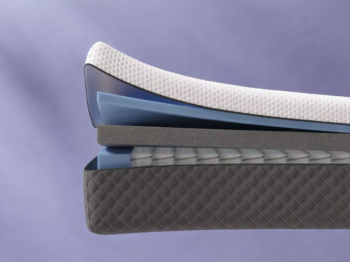 Emma Hybrid Mattress