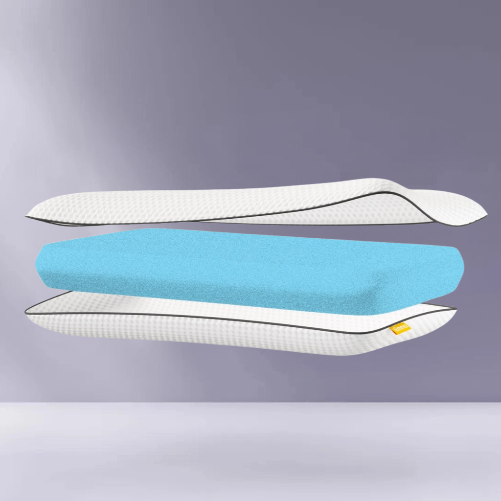 Emma Memory Foam Pillow