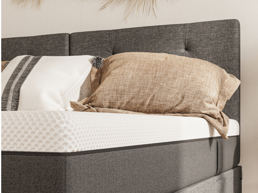 Emma Original Memory Foam Ortho Mattress Superior Back Support Emma Sleep India