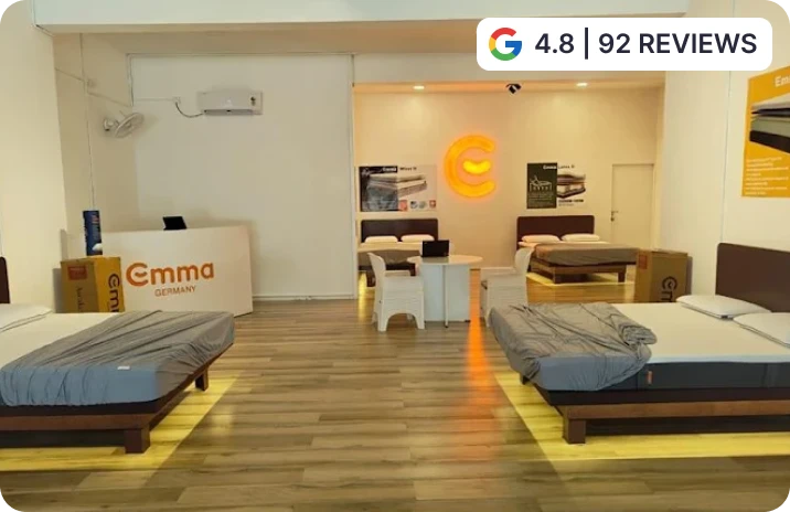 Emma Mattress Store - Kochi
