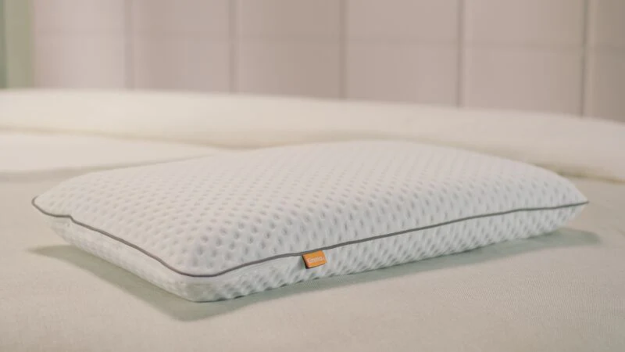 Buy Adjustable Memory Foam Pillow with Cooling Layer Emma Sleep India